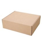 Muffin Box 12 Up – Corrugated