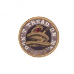 Rothco Hunting & Tactical Gear Rothco Embroidered Don't Tread On Me Morale Patch