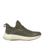 Puma Softride Enzo Mens Sneakers Green