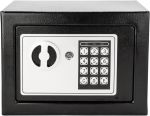 Electronic Safe - Fireproof & Waterproof With Digital Keypad Lock