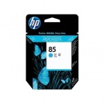 HP 85 Cyan Original Ink Cartridge - C9420A