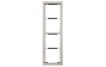 GF-4F 4-MODULE Front Frame & Bracket
