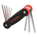 Fold Hex Key H1.5-6MM