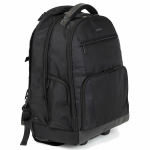 Targus 15.4" Rolling Laptop Backpack Black