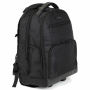 Targus 15.4" Rolling Laptop Backpack Black