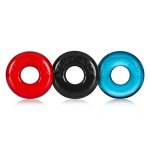 - Ringer Of Do-nut 1 3-PACK Multi