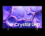 Samsung 65" 4K Crystal Uhd Smart Tv – UA65U8000