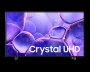 Samsung 65" 4K Crystal Uhd Smart Tv – UA65U8000