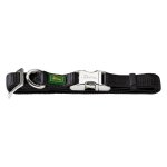Vario Basic Alu-strong Collar - Large Black