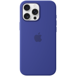 Apple IPHONE16 Pro Max Silicone Case With Magsafe - Ultramarine Model A3316