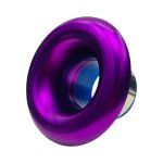 Velocity Stack Turbon Inlet Horn Kit - 3INCH Purple - Autostyle Motorsport South Africa