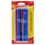 Assorted Medium Ballpoint Pen 12 Pack