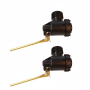 50MM Float Valve For Reservoir Water Level Control - 2 Pack