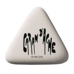 Caran D& 39 Ache Triangular Eraser