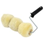 Complete Corrugated Sheepskin Roller