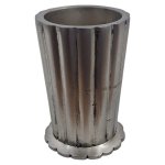 Stainless Steel Toothpick Holder MINI Cup 6CM