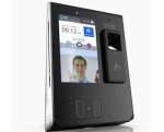 High Performance Face And Fingerprint Recognition Terminal Users: 250000 Logs: 10 000 000
