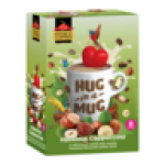 Hug In A Mug Hazelnut Flavoured Cappuccino 8 X 24G