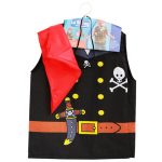 Pirate Vest 3 Piece