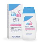 Sebamed Baby Body Lotion 200ML And Baby Gentle Wash Extra Soft 200ML Value Pack