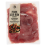 Pork Stir Fry Pack Per Kg
