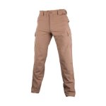 Mens Casual Khaki Canvas Pant - 40
