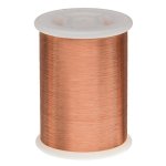 Remington Industries 42SNSP 42 Awg Magnet Wire Enameled Copper Wire 1.0 Lb. 0.0026" Diameter 51313' Length Natural