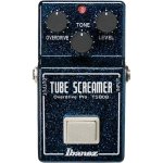 Ibanez TS80845TH 45TH Anniversary Tube Screamer Effects Pedal Blue Sparkle