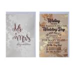 Card & Envelope Moment Wedding 2
