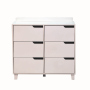 Greyson Compactum White