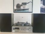Pioneer KH-4455 Stereo Turntable Music Center