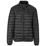 Mens Scotia Light Down Jacket Black