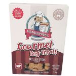 Montgomery's Gourmet Grilled Steak Dog Treat 1KG