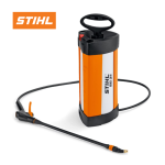 Stihl Sg 31 5L Sprayer