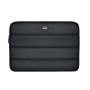 Designs Land Notebook Sleeve 15.6'' Bk