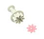 Small Daisy Marguerite Flower Plastic Fondant Plunger Cutter Sugarcraft