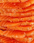 Salmon Gravlax 110G