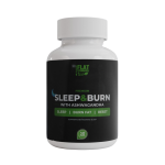 Sleep & Burn With Ashwagandha