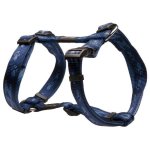 Rogz Pet Products Rogz Alpinist Large 20MM K2 Dog H-harness Blue Rogz
