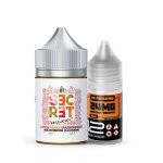Secret Mixer – Litchi Papaya Passionfruit Salts mtl Flavouring Kit 60ML