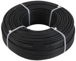 CABLE-6-25-B 6MM2 Single-core Pv Dc Cable 25M - Black