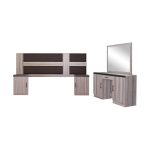 Tamarra 2-PIECE Bedroom Suite