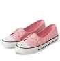 Tomy Pink Pu Lace-up - 3