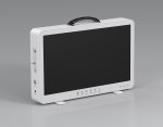 Portable Medical Endoscopy Monitor With Integrated Imaging System