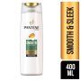 Pantene Pro-v Shampoo Smooth & Silky 400ML