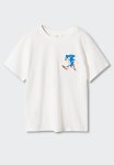 T-Shirt Runmc - Natural