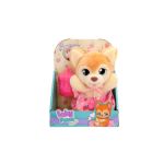 Baby Paws Yummy Shiba Inu