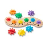Melissa Caterpillar Gear Toddler Toy