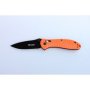 G7393P 440C Folding Knife Orange