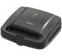 Condere Sandwich Maker Electric Toast Black